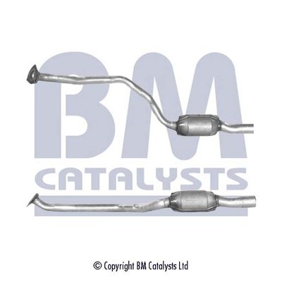 BM CATALYSTS Katalysaattori BM90805H